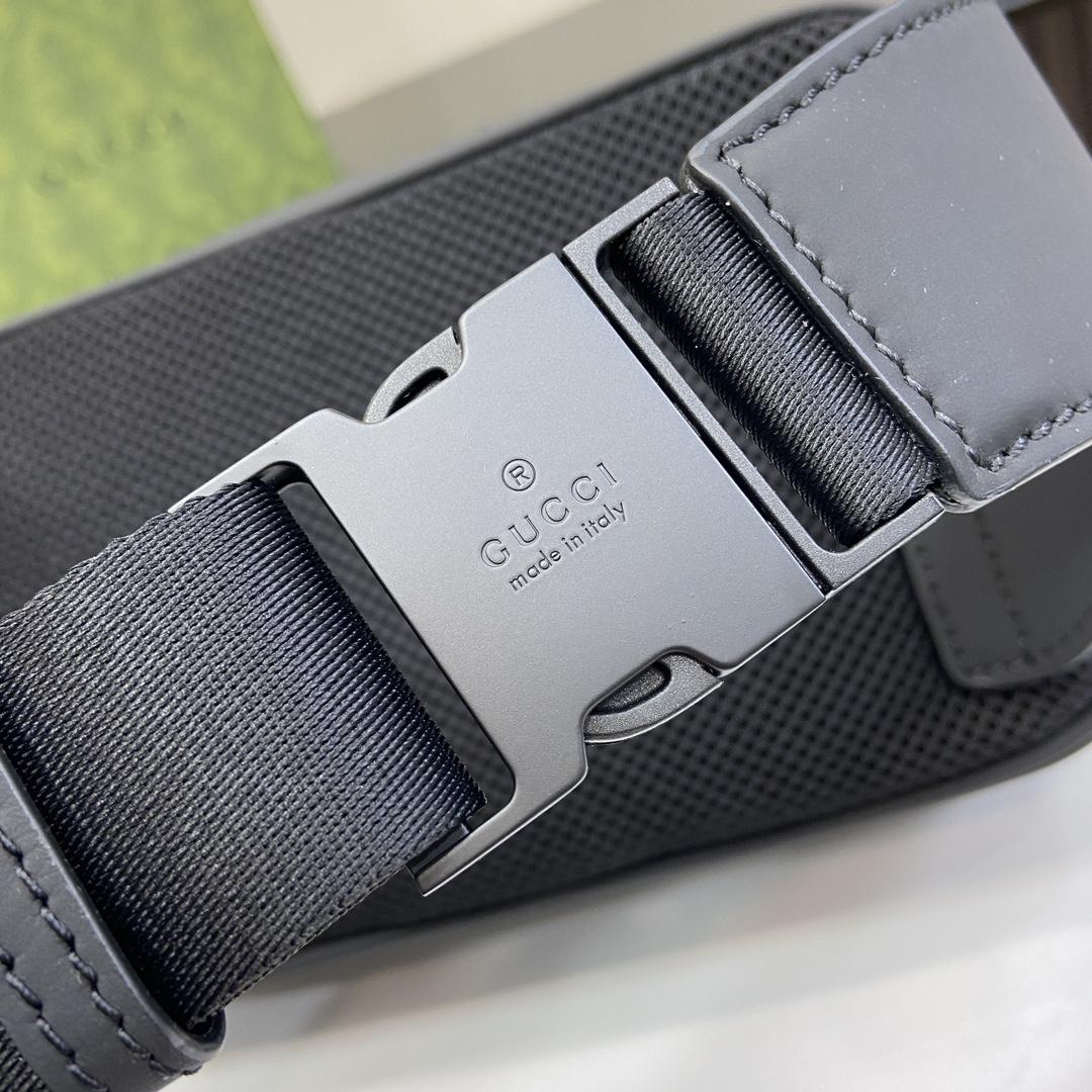 Gucci GG Belt Bag - PerfectKickZ