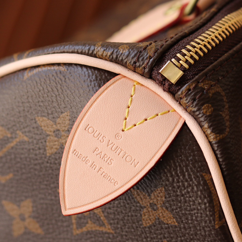 Louis Vuitton Speedy 25   M41109 - PerfectKickZ