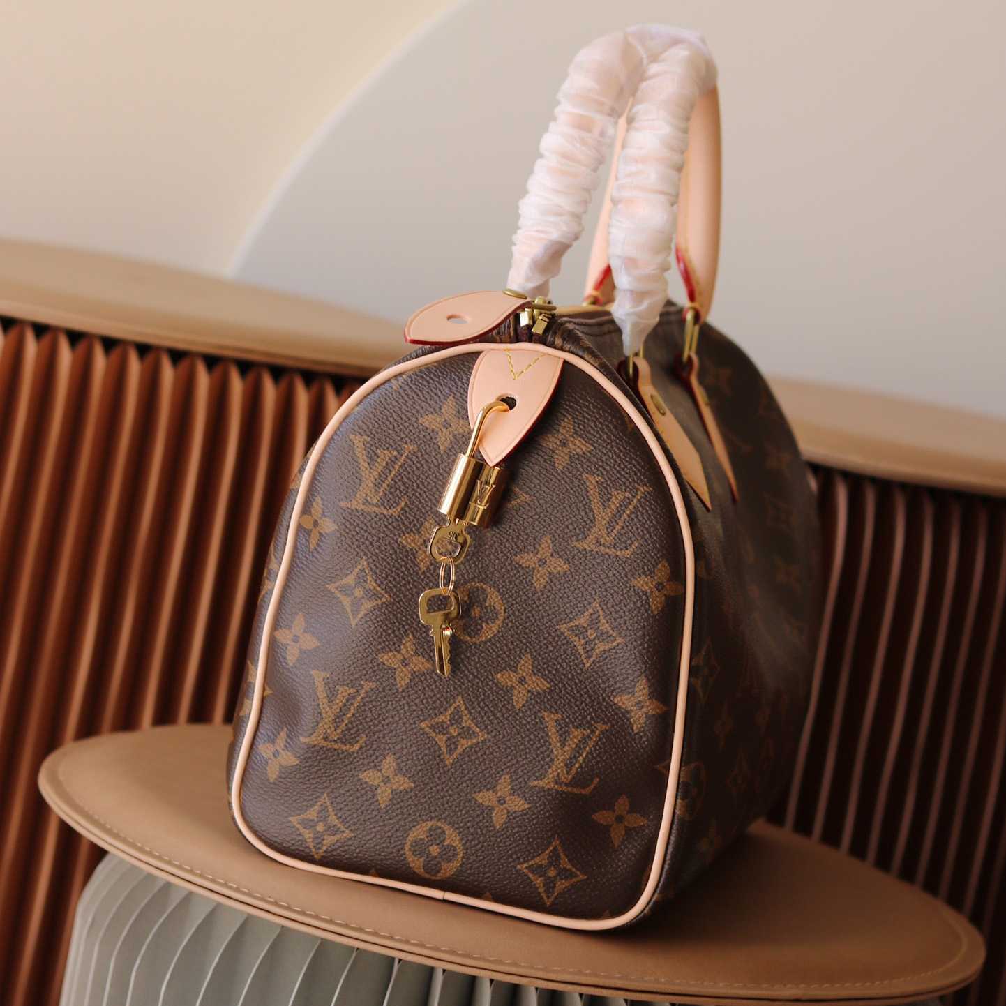 Louis Vuitton Speedy 25   M41109 - PerfectKickZ