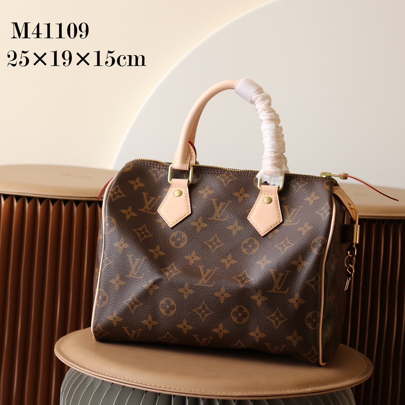 Louis Vuitton Speedy 25   M41109 - PerfectKickZ