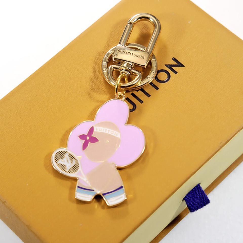 Louis Vuitton Vivienne On The Court Key Holder    M01445 - 