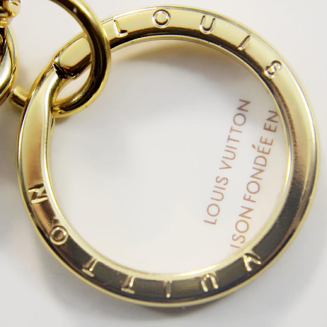 Louis Vuitton Vivienne On The Court Key Holder    M01445 - 