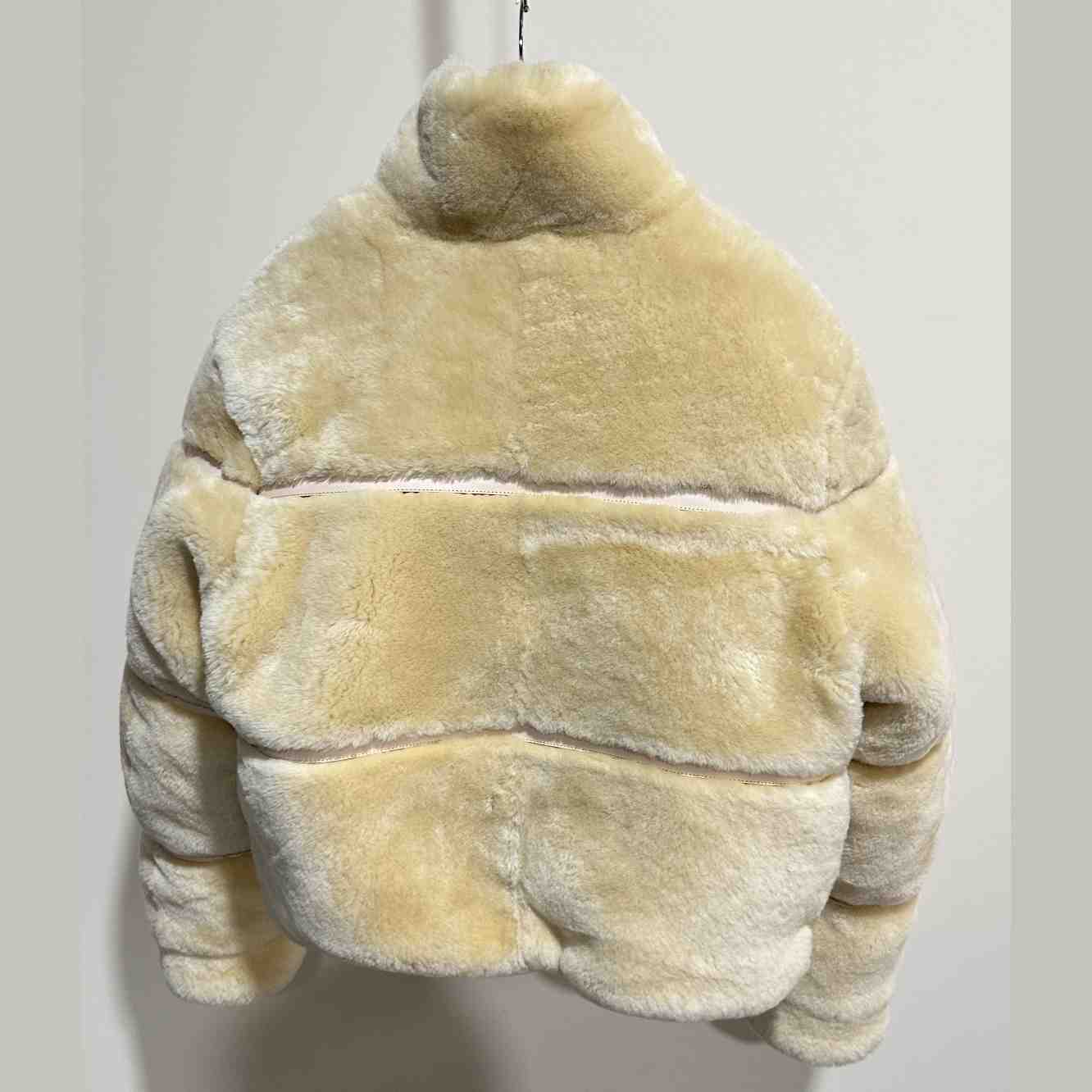 Louis Vuitton Shearling Down Blouson    - PerfectKickZ