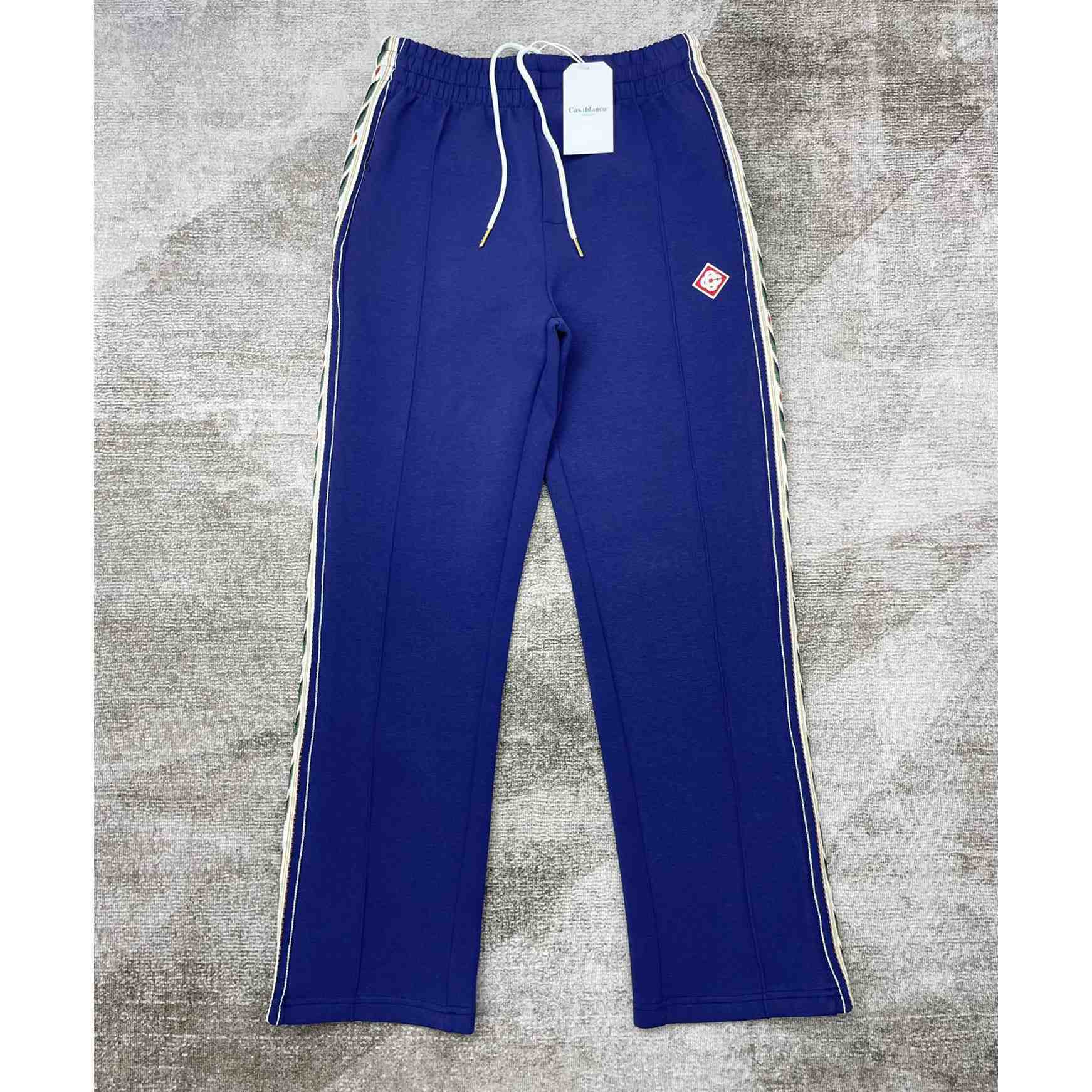 Casablanca Laurel Straight-leg Track Pants - PerfectKickZ