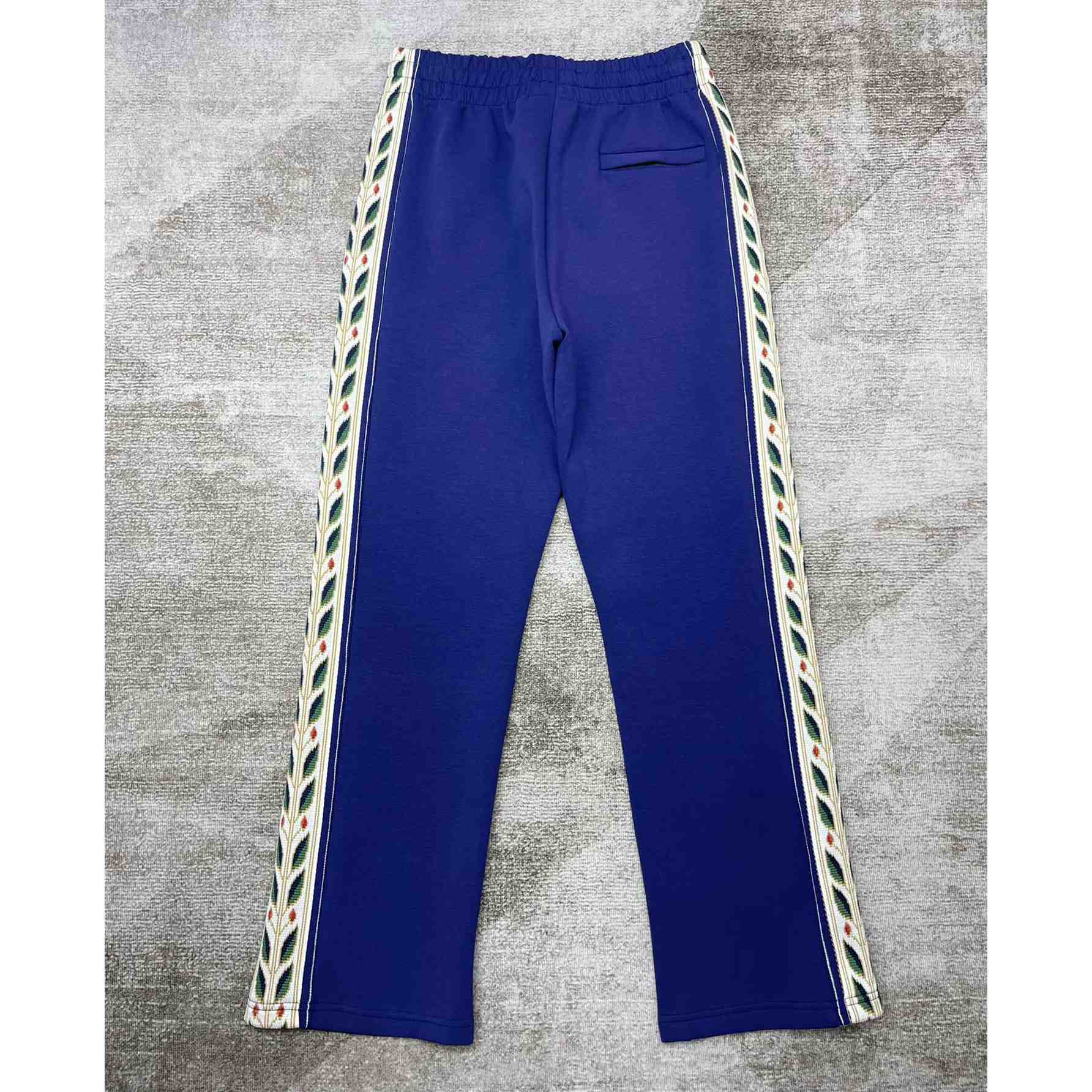 Casablanca Laurel Straight-leg Track Pants - PerfectKickZ