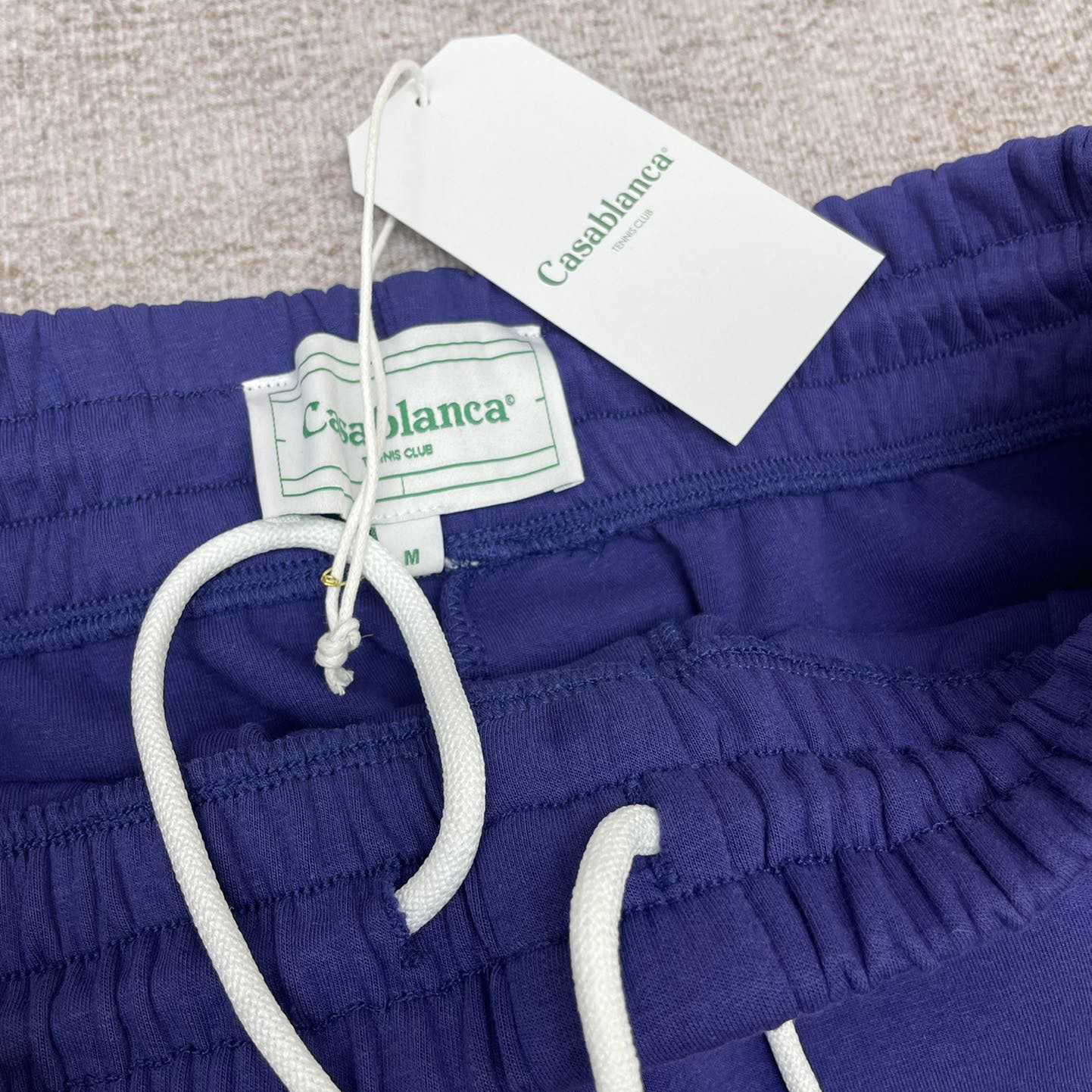 Casablanca Laurel Straight-leg Track Pants - PerfectKickZ