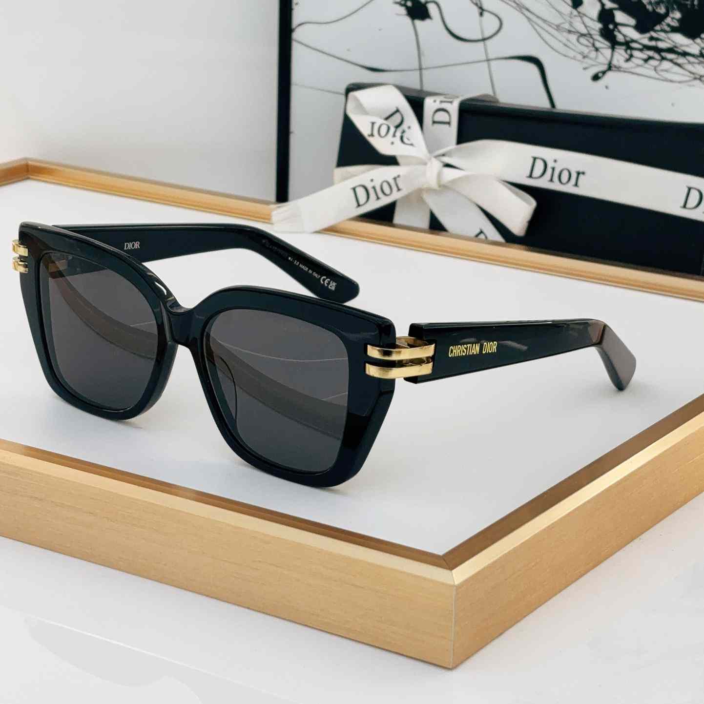 Dior CDior S1I Sunglasses  - PerfectKickZ
