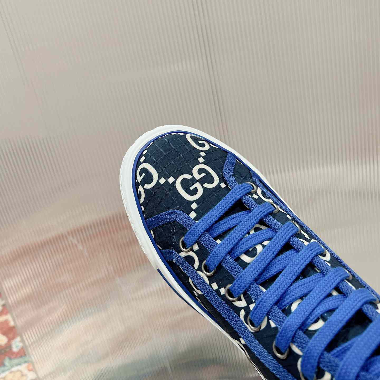 Gucci Tennis 1977 High-top Sneaker(upon uk size) - PerfectKickZ