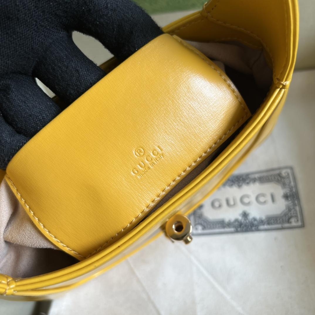 Gucci Jackie 1961 Mini Shoulder Bag (19x13x3cm) - PerfectKickZ