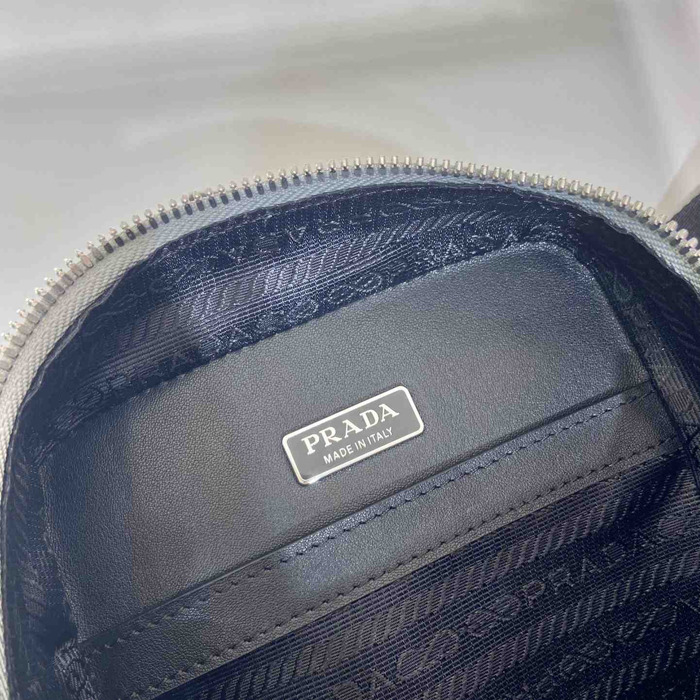 Prada Brique Saffiano Leather Bag - PerfectKickZ