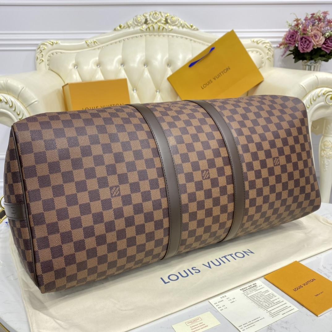 Louis Vuitton Keepall Bandoulière 55    N41414 - PerfectKickZ