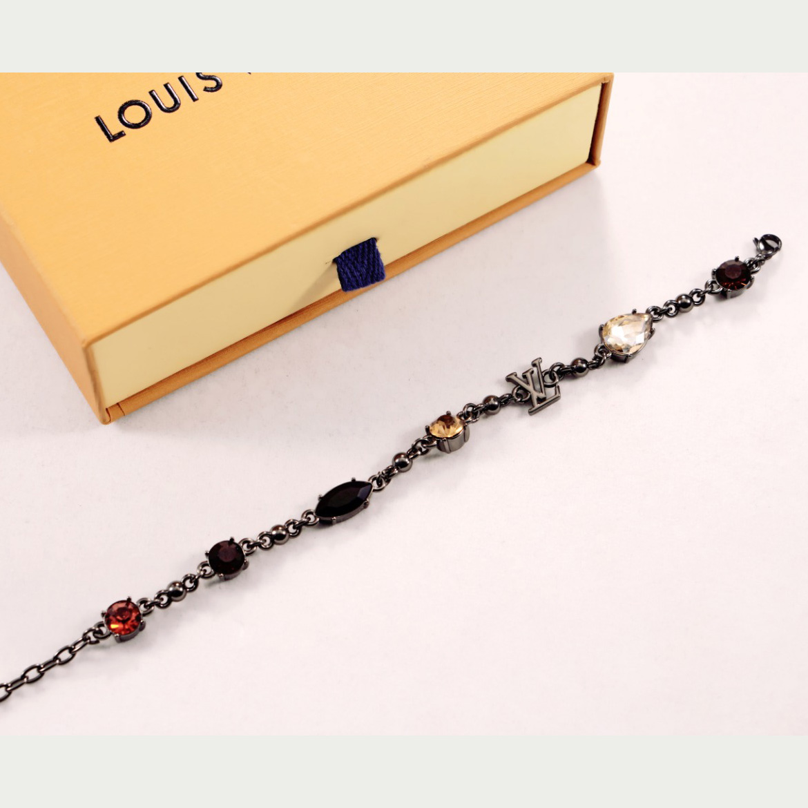 Louis Vuitton LV Light Bracelet   M1204A - PerfectKickZ