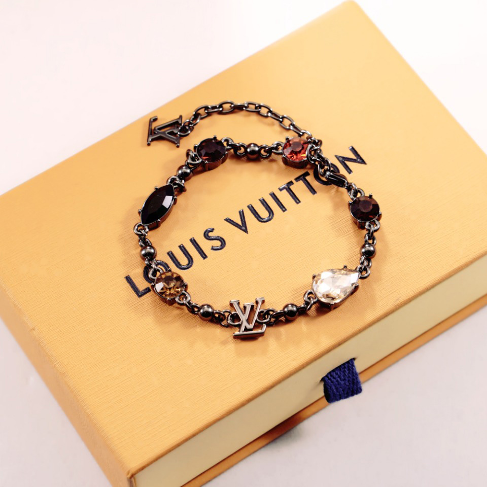 Louis Vuitton LV Light Bracelet   M1204A - PerfectKickZ