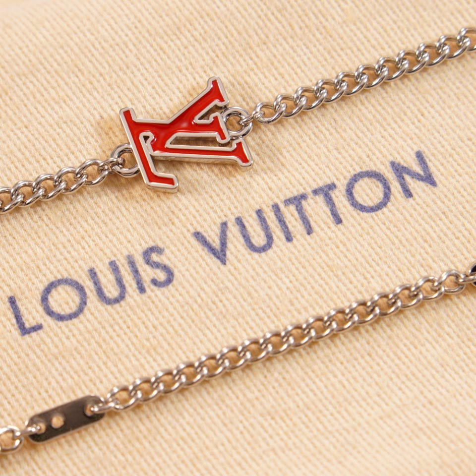Louis Vuitton LV Trainer Necklace    M01407 - PerfectKickZ