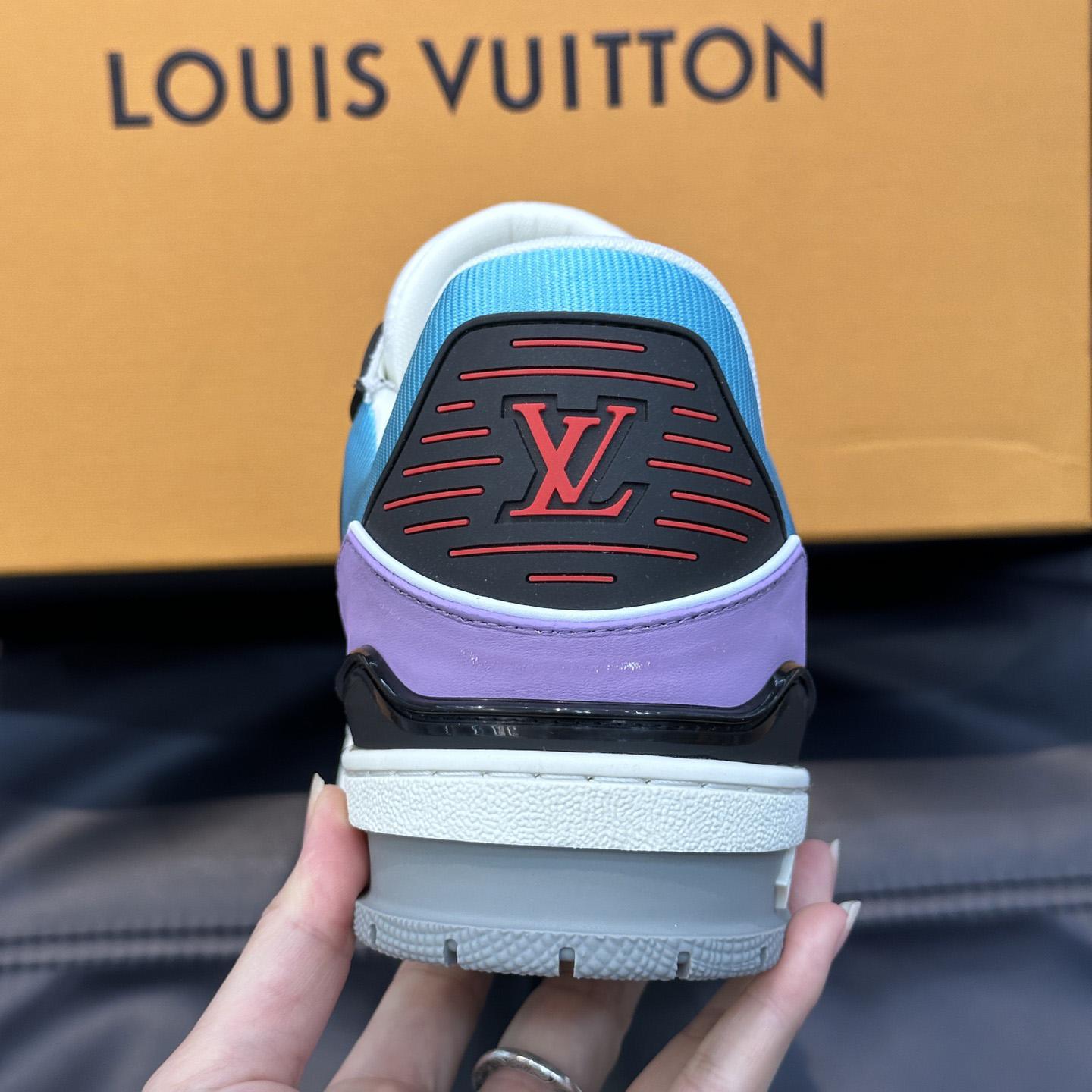 Louis Vuitton LV Trainer Sneaker           1ACEGH - PerfectKickZ