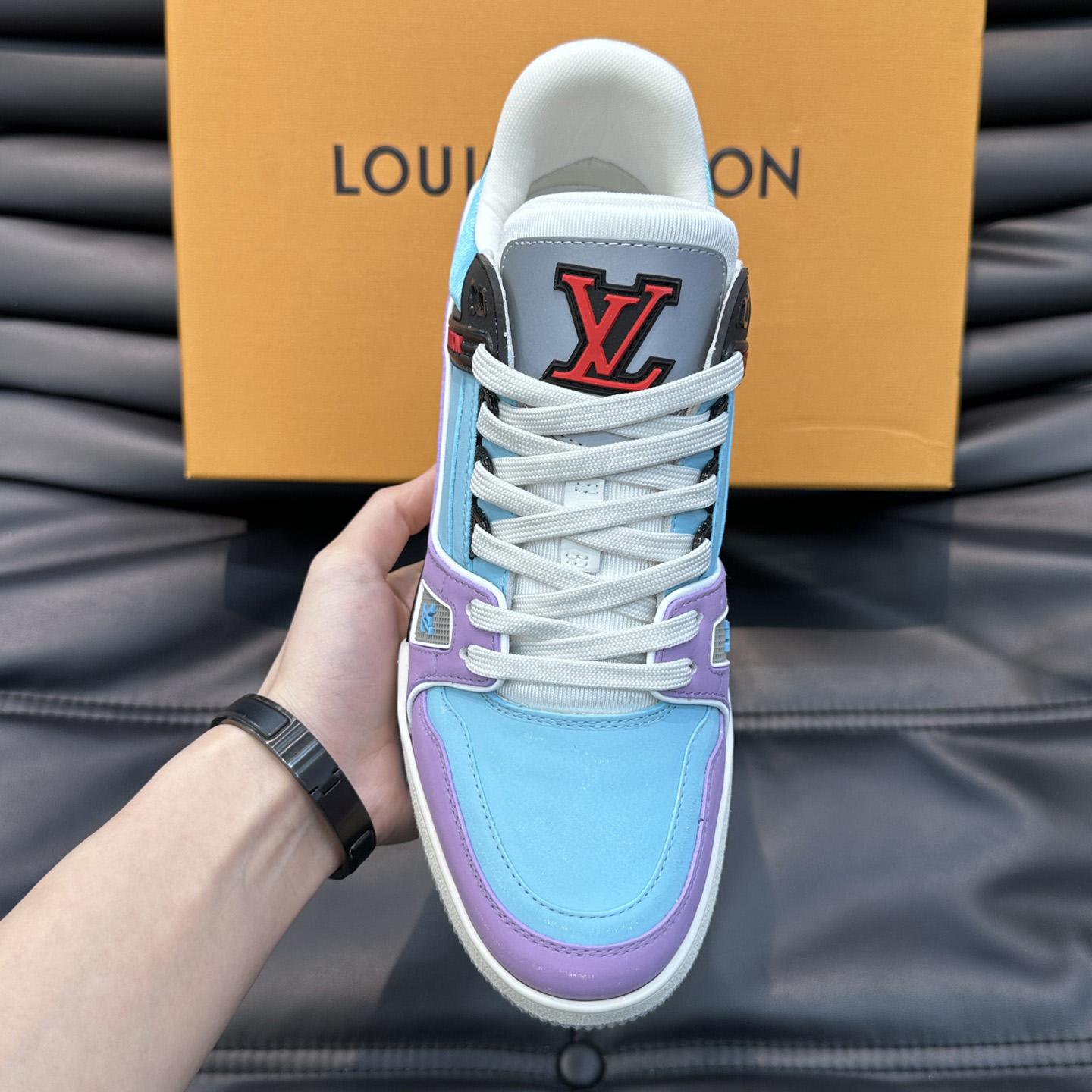 Louis Vuitton LV Trainer Sneaker           1ACEGH - PerfectKickZ
