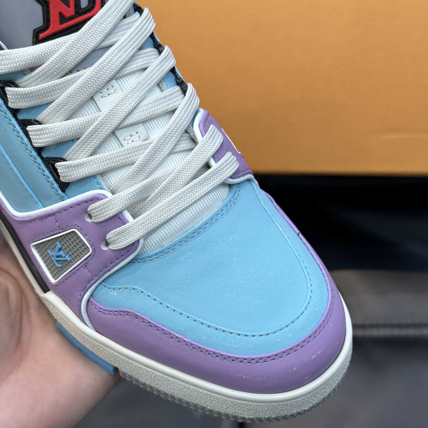 Louis Vuitton LV Trainer Sneaker           1ACEGH - PerfectKickZ