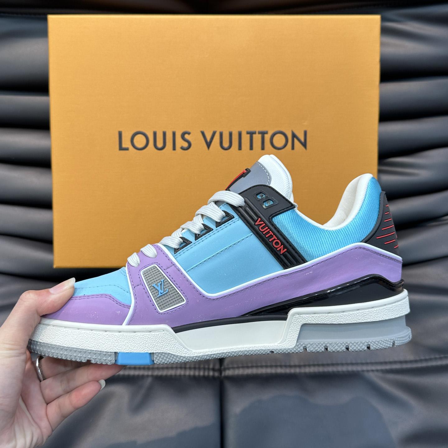 Louis Vuitton LV Trainer Sneaker           1ACEGH - PerfectKickZ