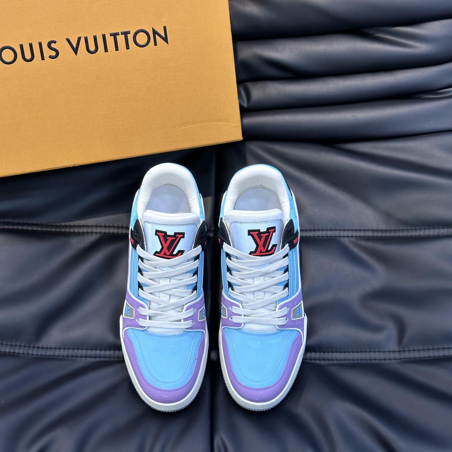 Louis Vuitton LV Trainer Sneaker           1ACEGH - PerfectKickZ