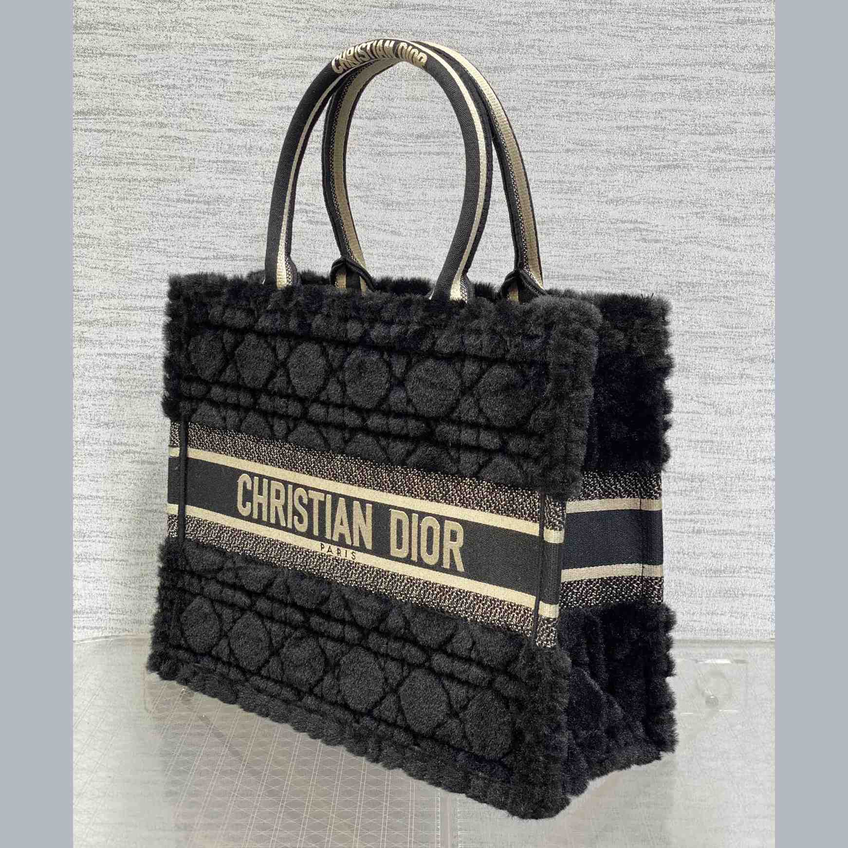 Dior Medium Dior Book Tote - PerfectKickZ