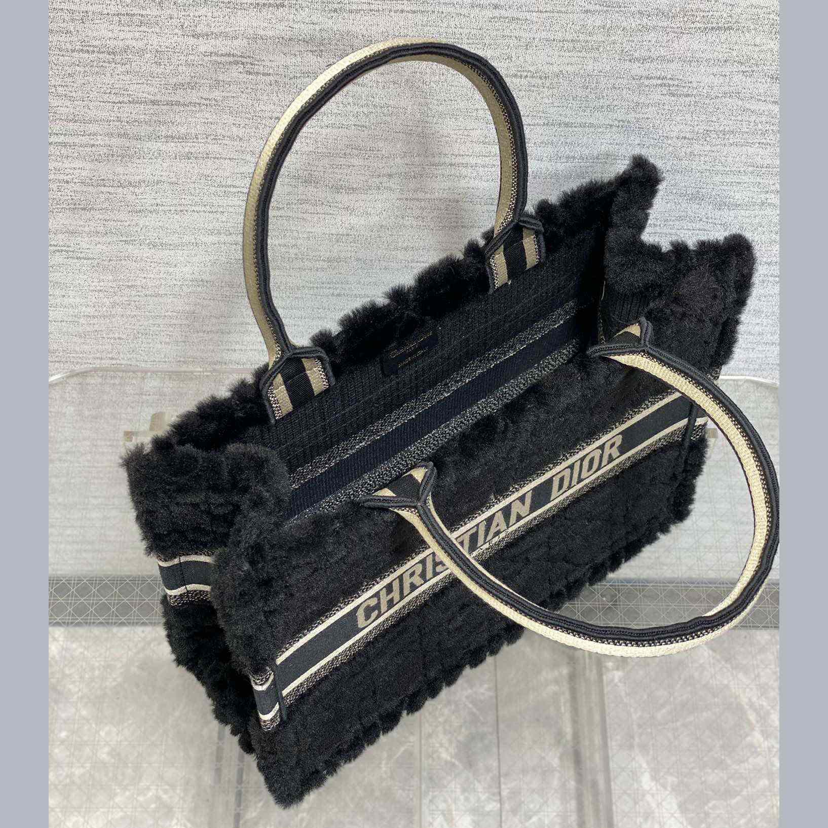 Dior Medium Dior Book Tote - PerfectKickZ