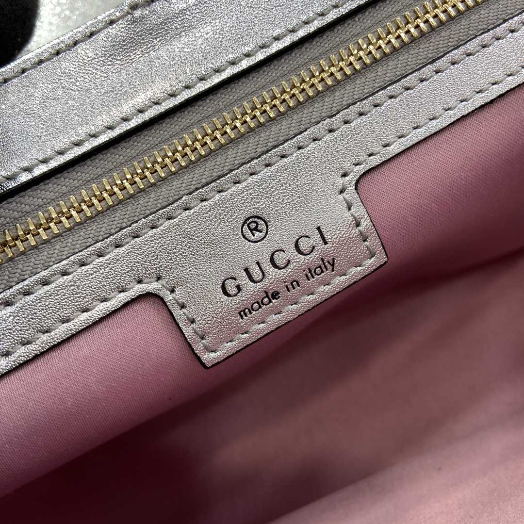 Gucci GG Marmont Small Shoulder Bag - PerfectKickZ