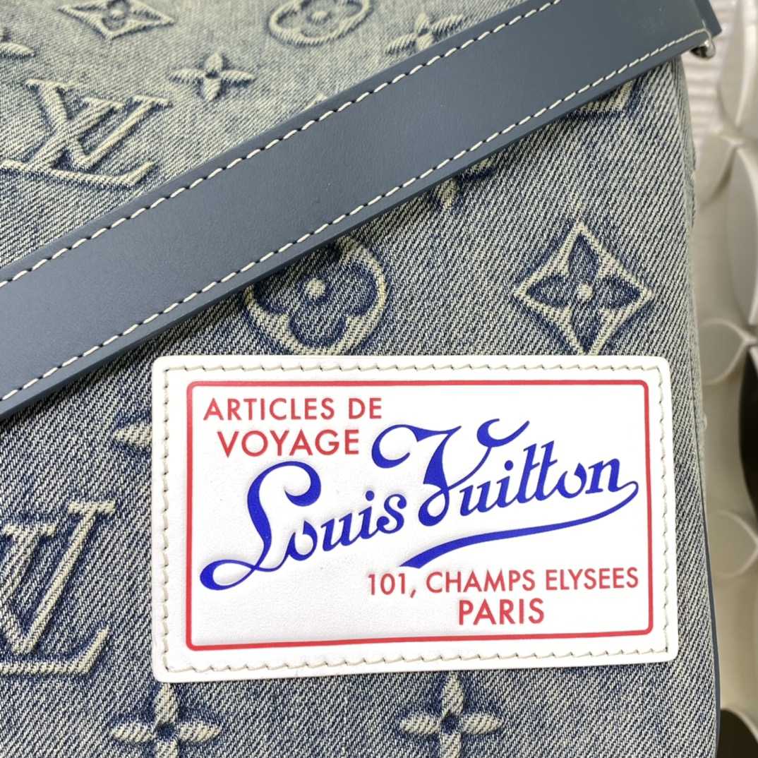 Louis Vuitton Keepall Bandoulière 50   M22532 - PerfectKickZ