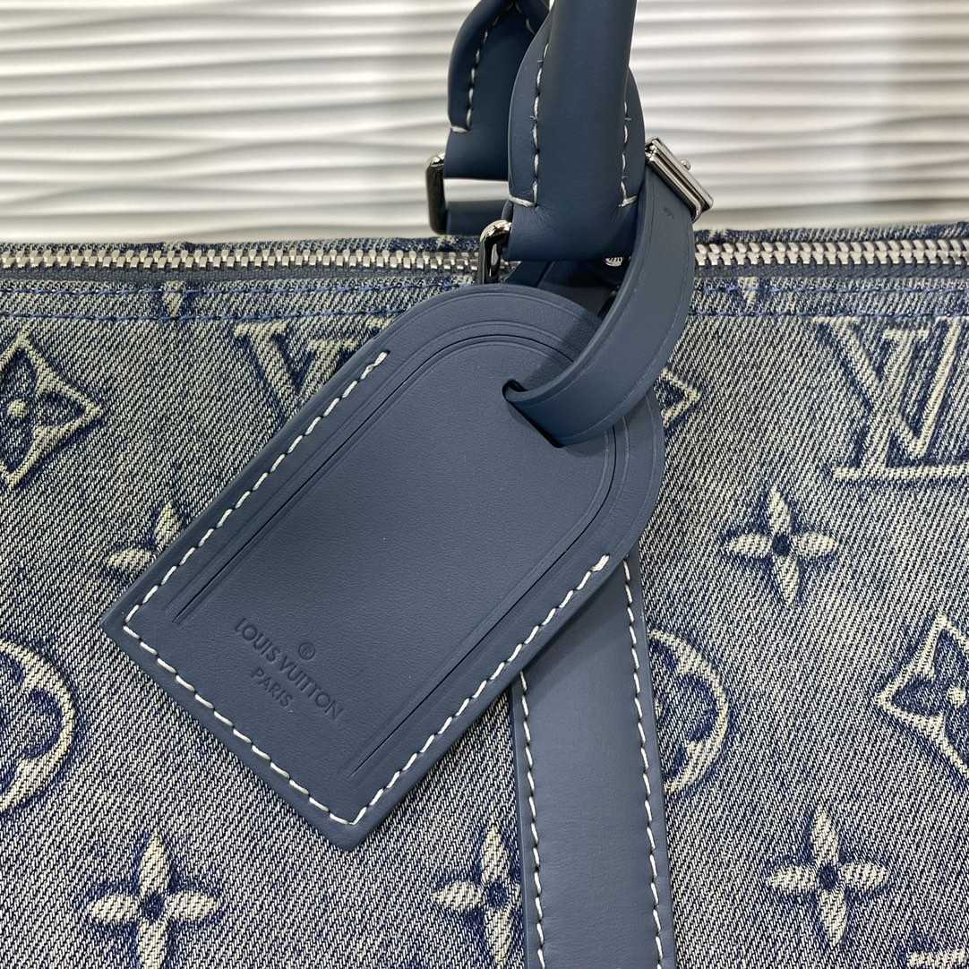 Louis Vuitton Keepall Bandoulière 50   M22532 - PerfectKickZ