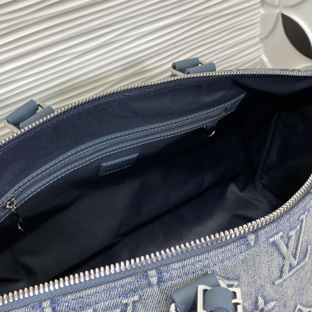 Louis Vuitton Keepall Bandoulière 50   M22532 - PerfectKickZ