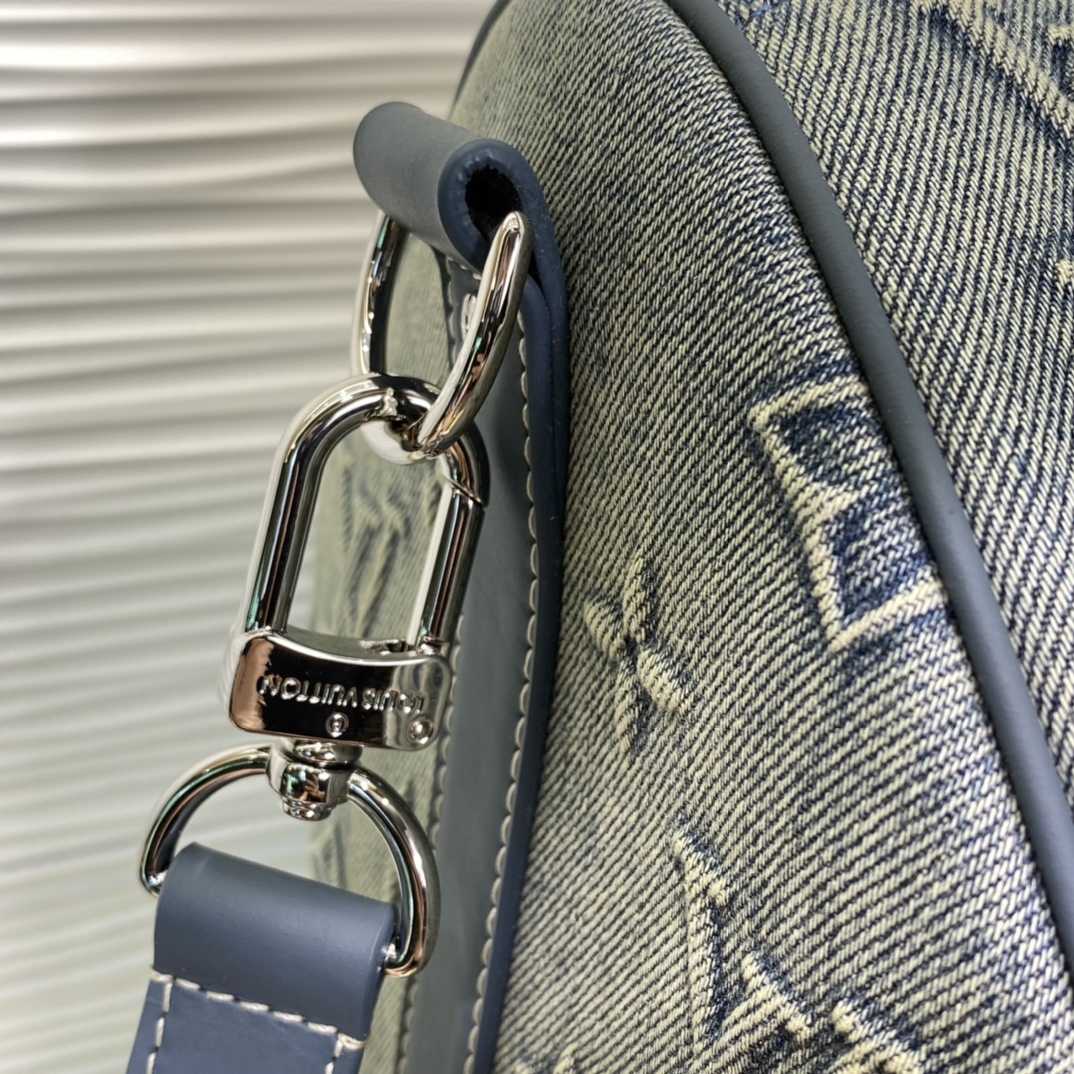 Louis Vuitton Keepall Bandoulière 50   M22532 - PerfectKickZ