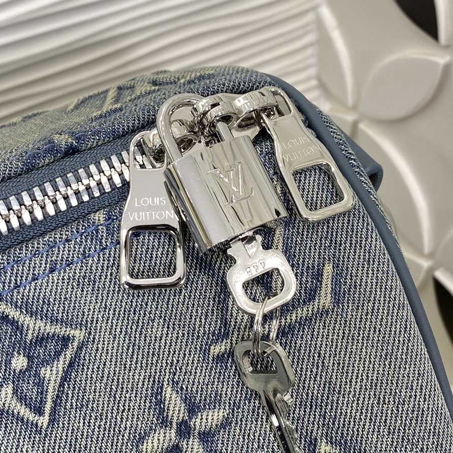 Louis Vuitton Keepall Bandoulière 50   M22532 - PerfectKickZ