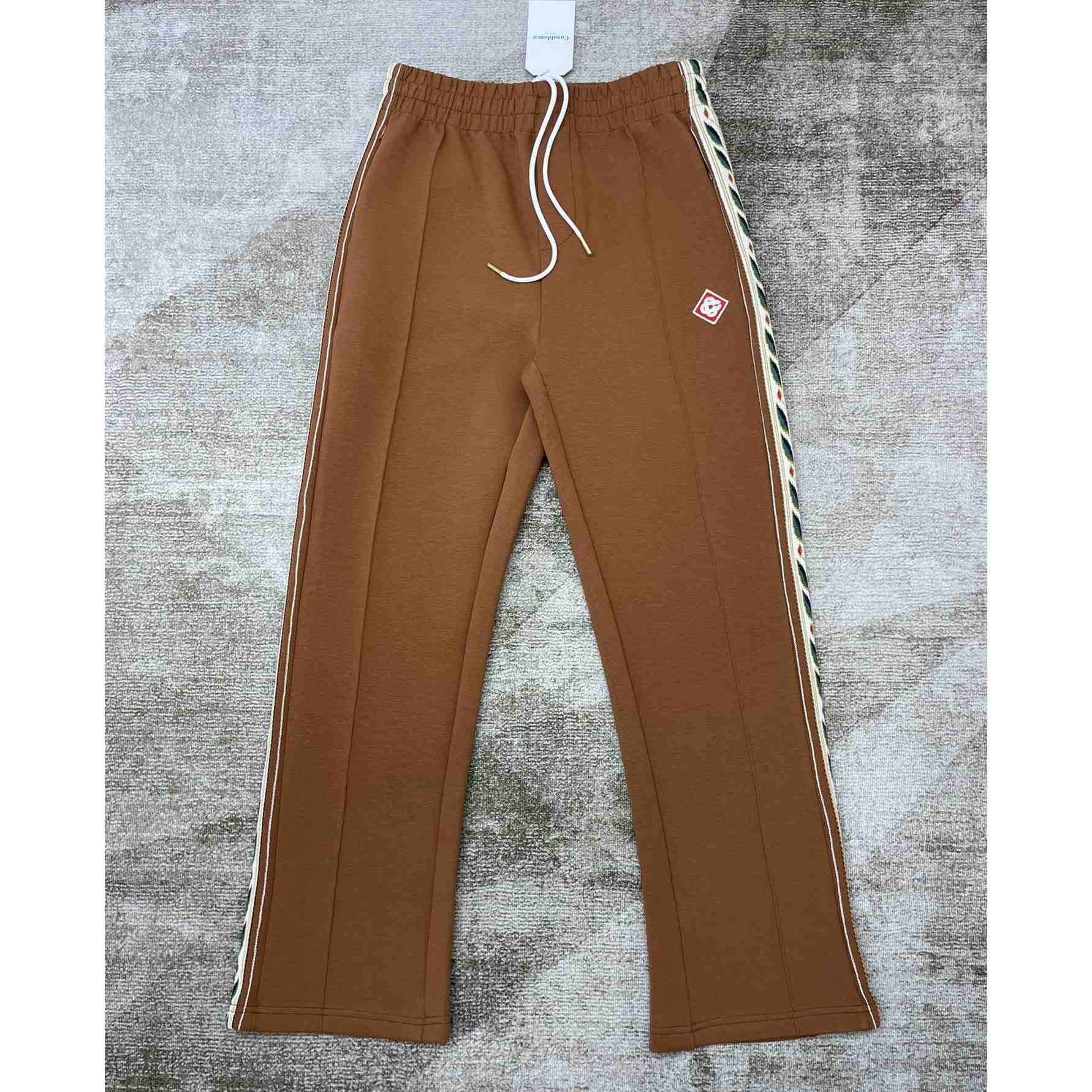 Casablanca Laurel Straight-leg Track Pants - PerfectKickZ