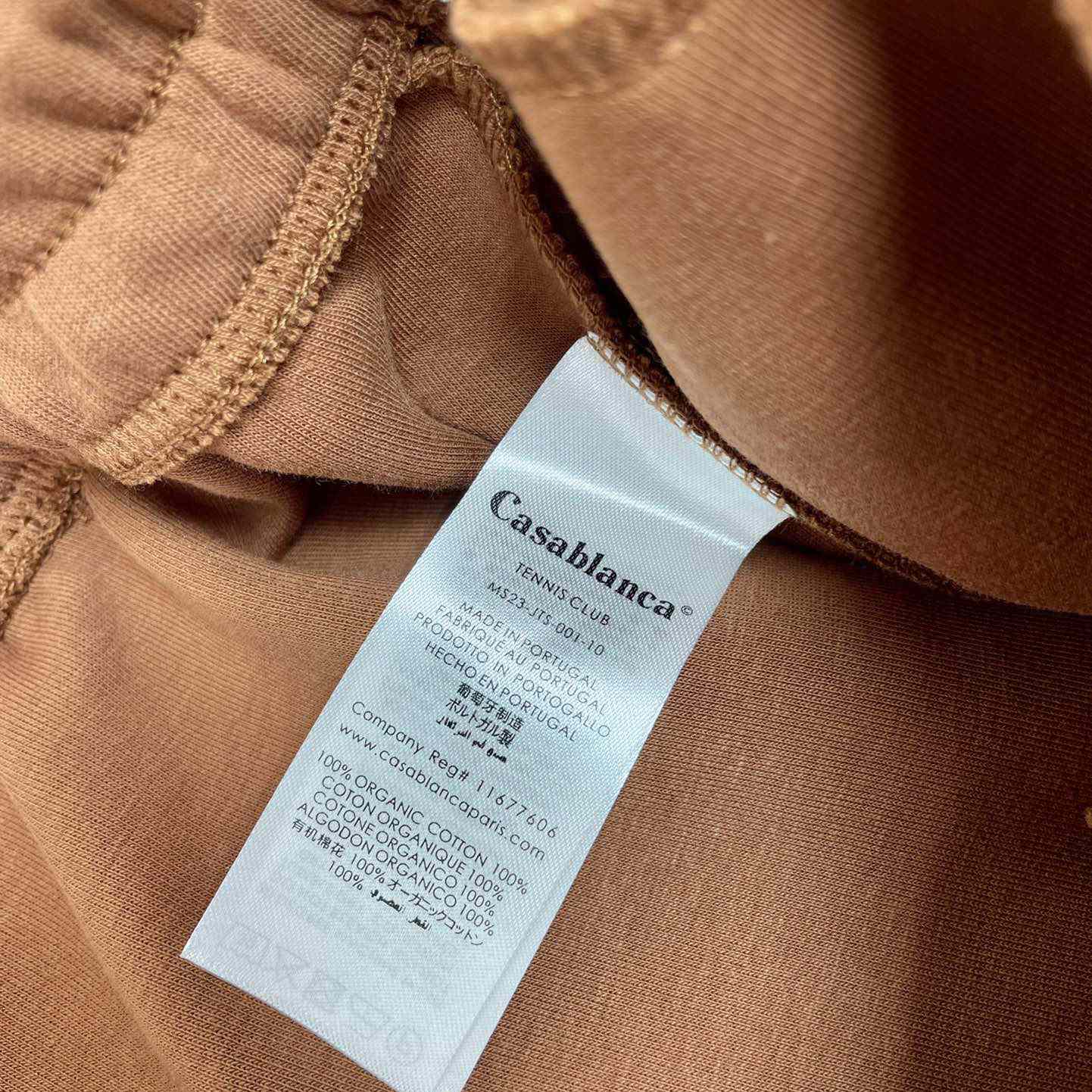 Casablanca Laurel Straight-leg Track Pants - PerfectKickZ