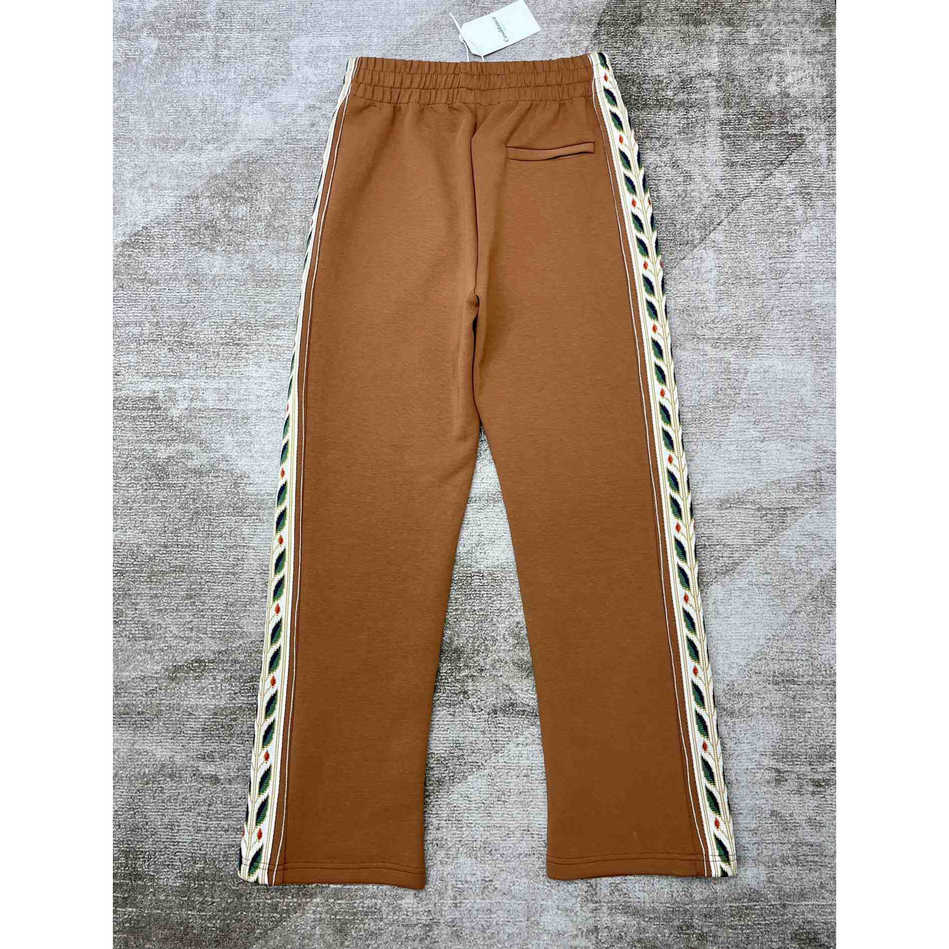 Casablanca Laurel Straight-leg Track Pants - PerfectKickZ