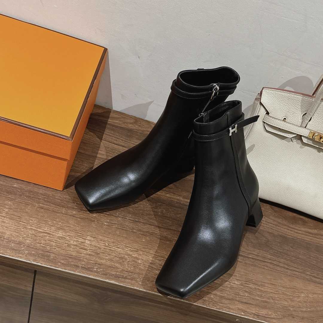 Hermes Hommage Ankle Boot - PerfectKickZ