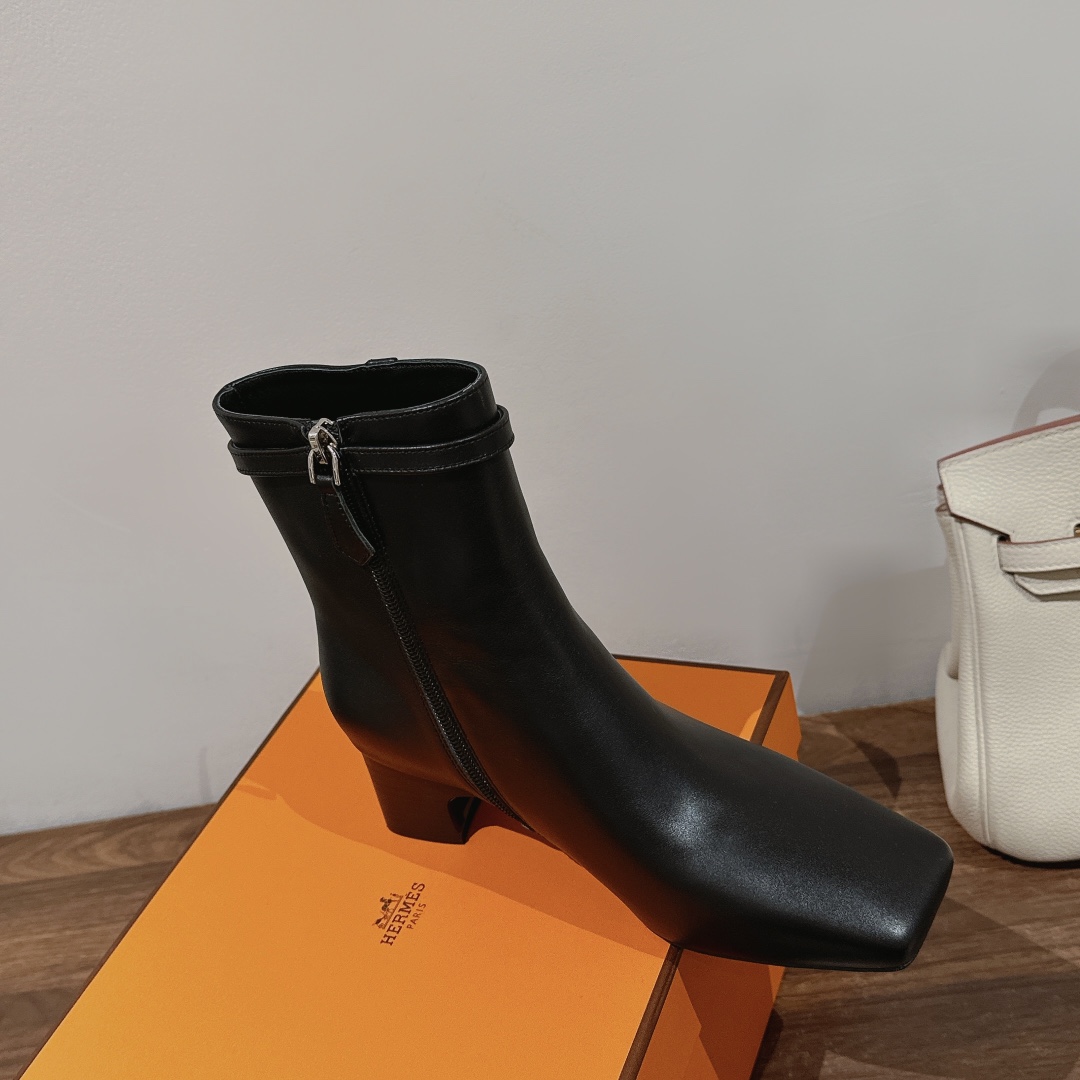 Hermes Hommage Ankle Boot - PerfectKickZ