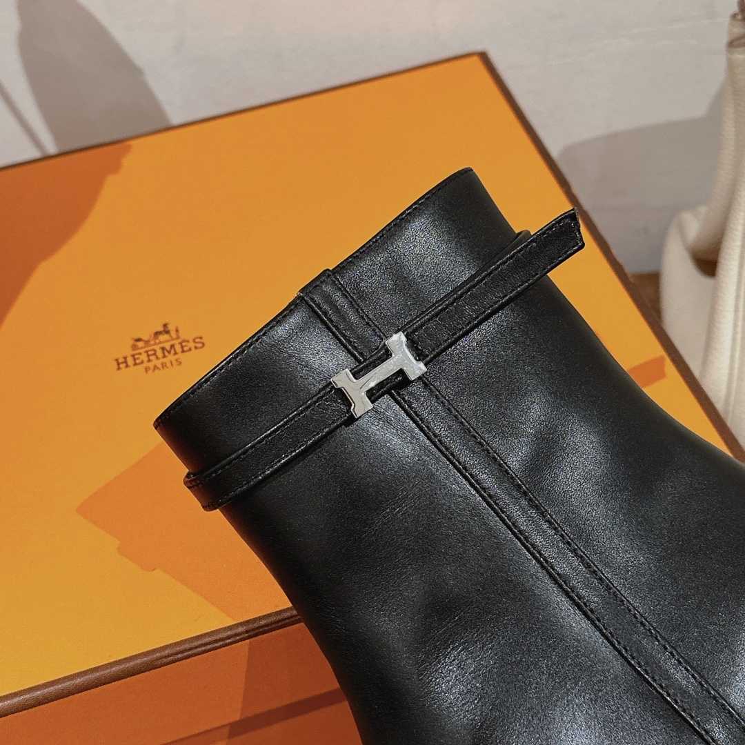 Hermes Hommage Ankle Boot - PerfectKickZ