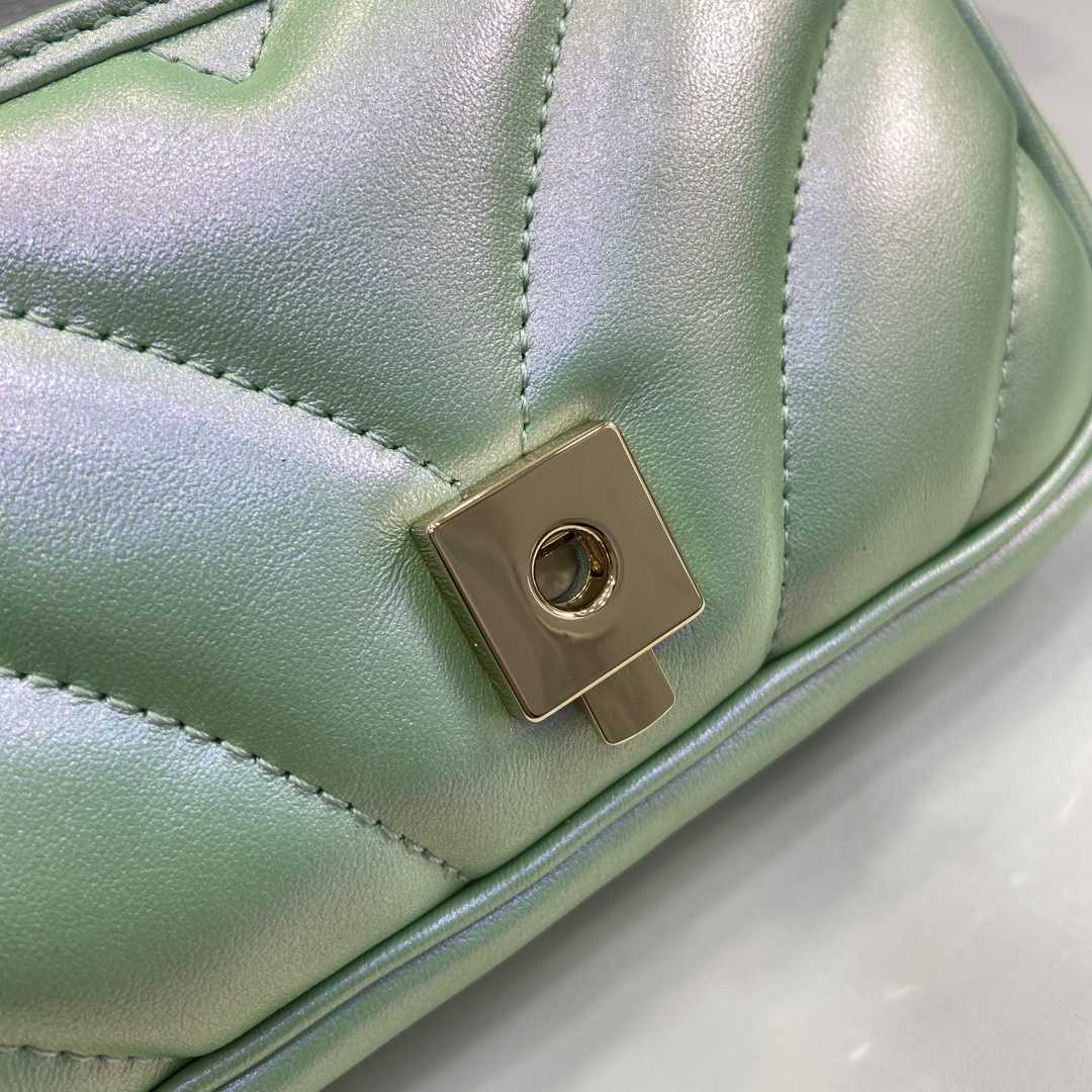 Gucci GG Marmont Super Mini Bag - PerfectKickZ