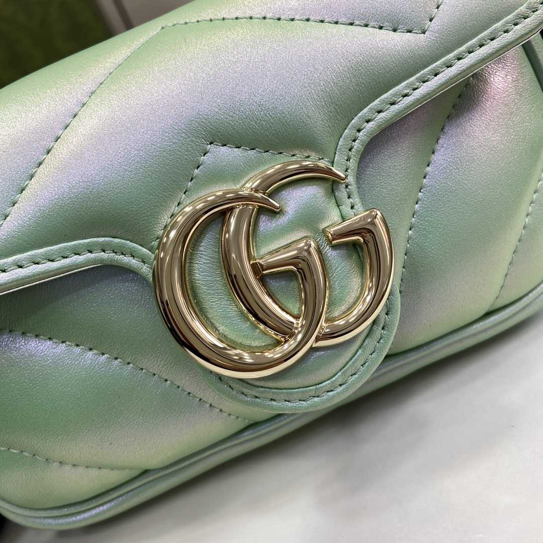 Gucci GG Marmont Super Mini Bag - PerfectKickZ
