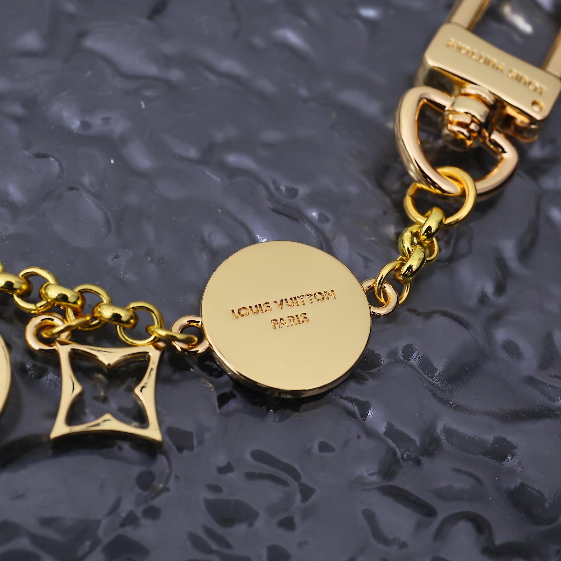 Louis Vuitton LV Iconic Heart Bag Charm    M01421 - PerfectKickZ