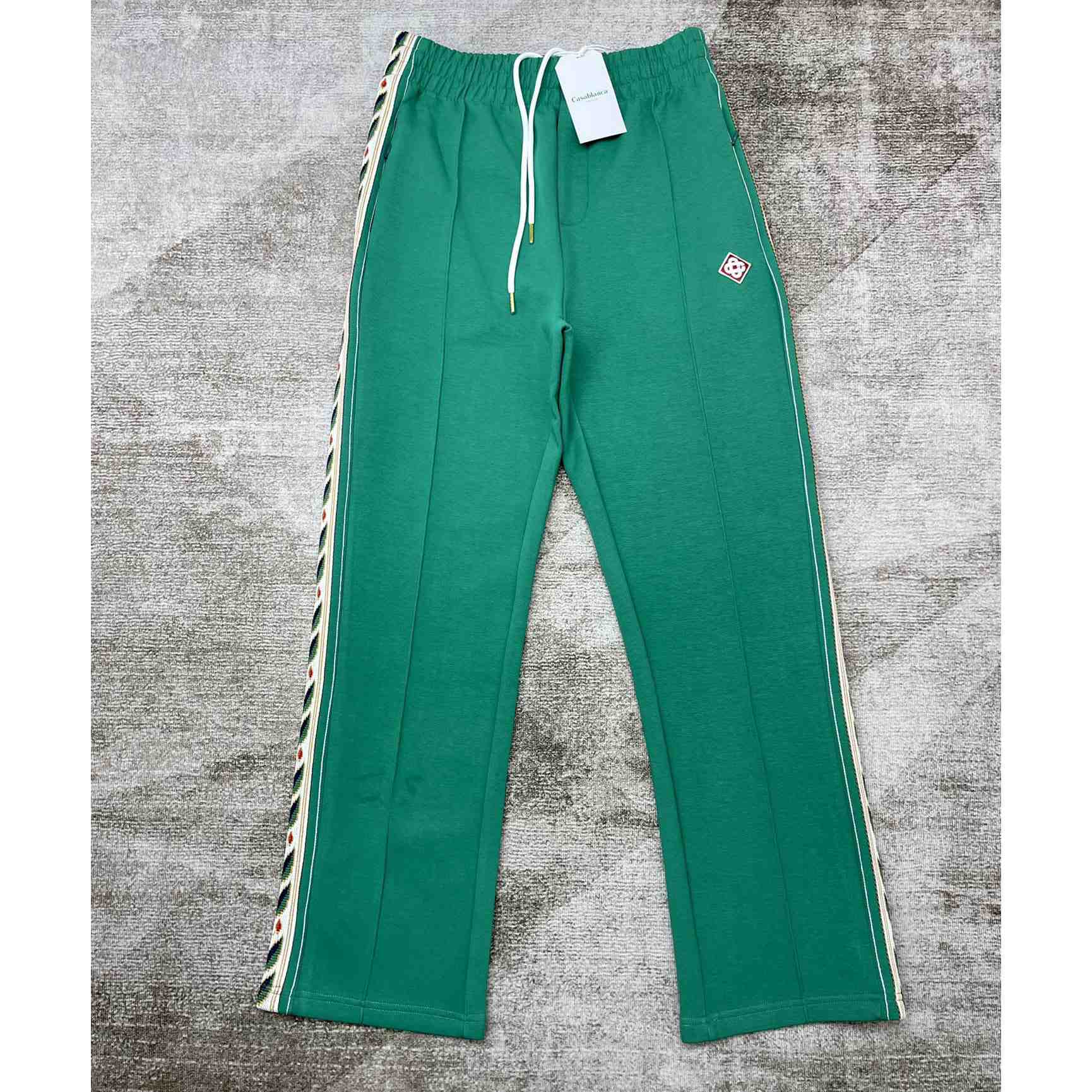 Casablanca Laurel Straight-leg Track Pants - PerfectKickZ