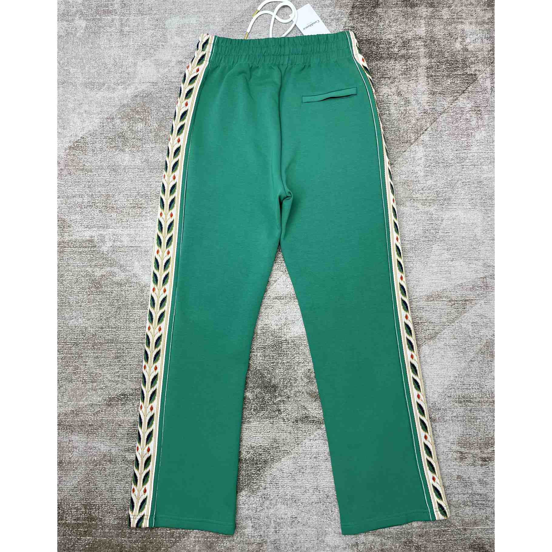 Casablanca Laurel Straight-leg Track Pants - PerfectKickZ