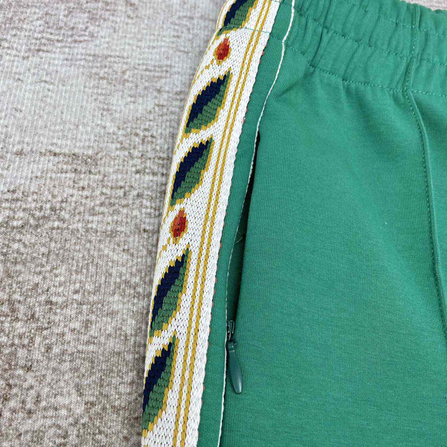 Casablanca Laurel Straight-leg Track Pants - PerfectKickZ