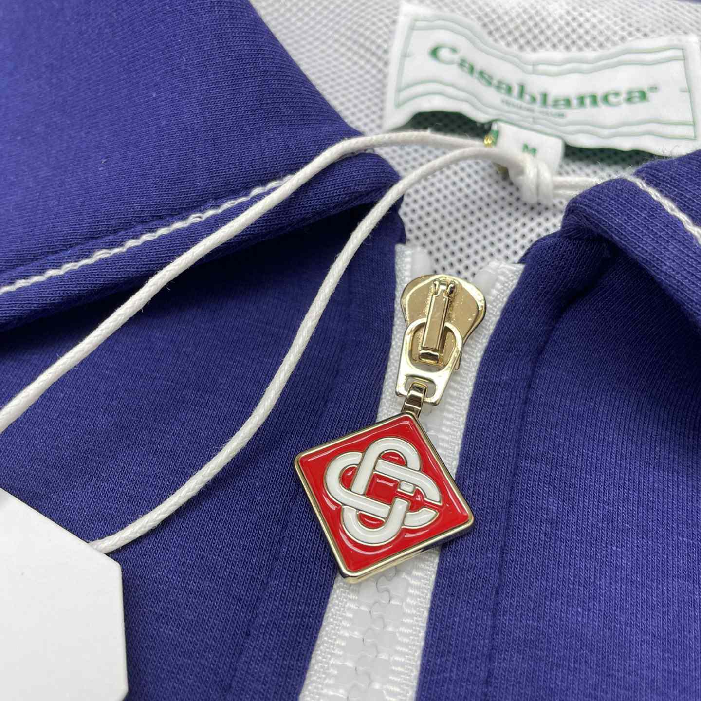 Casablanca Laurel Track Jacket - PerfectKickZ