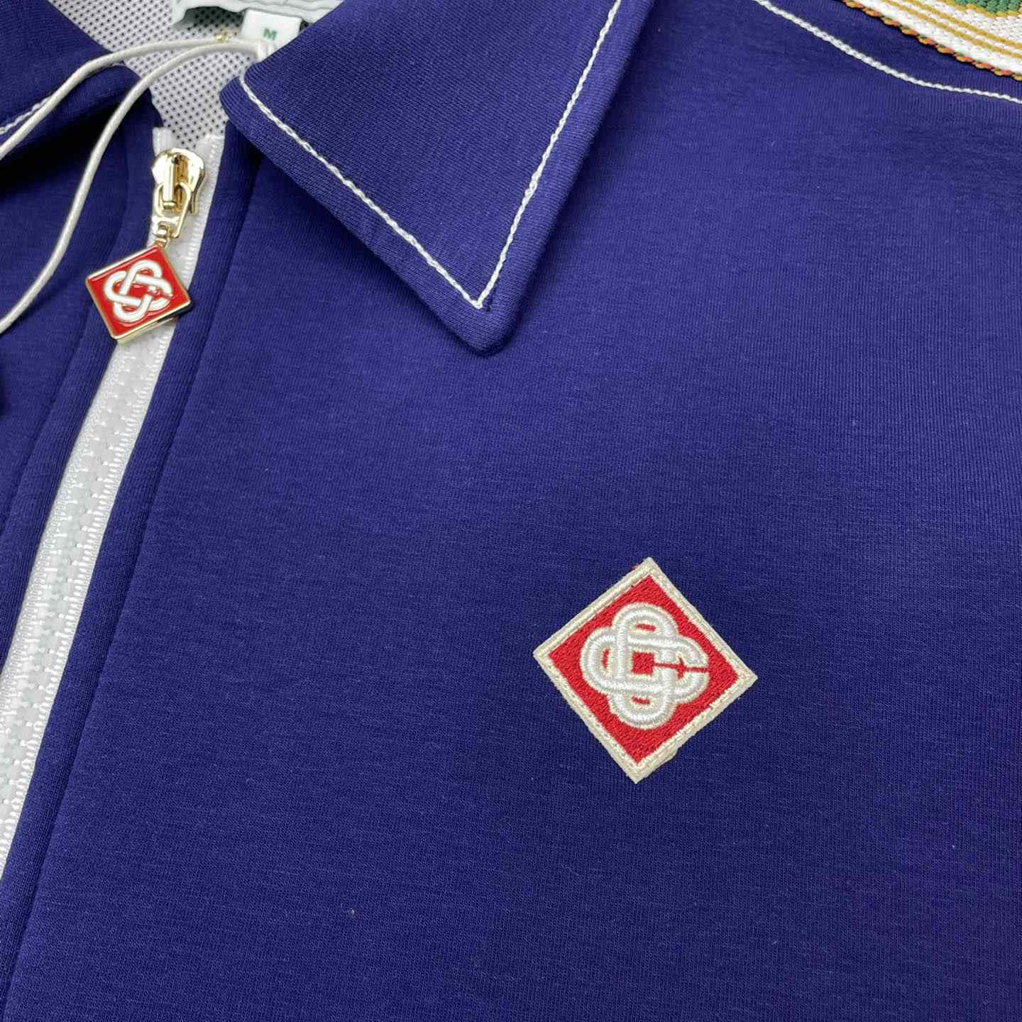 Casablanca Laurel Track Jacket - PerfectKickZ