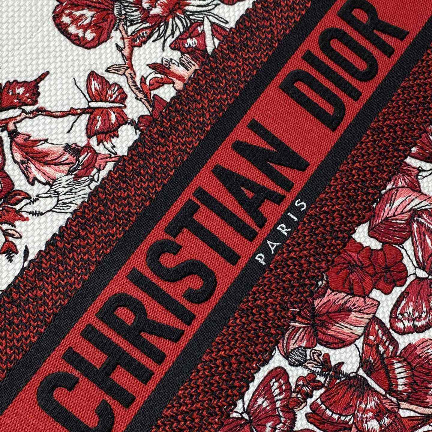 Dior Medium Dior Book Tote - PerfectKickZ