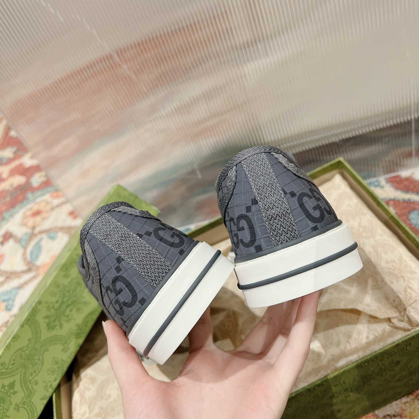 Gucci Tennis 1977 Sneaker(upon uk size) - PerfectKickZ