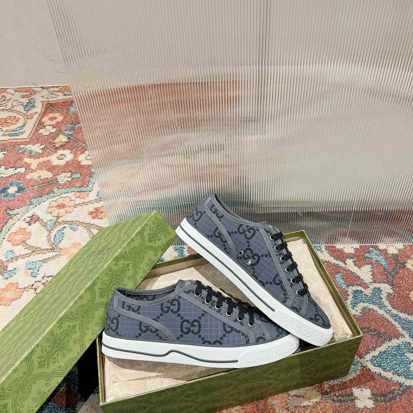 Gucci Tennis 1977 Sneaker(upon uk size) - PerfectKickZ