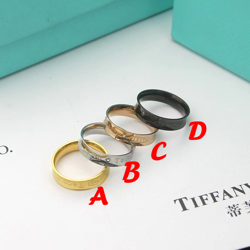Tiffany&CO Rings - PerfectKickZ