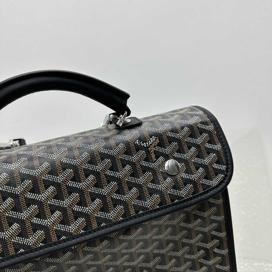 Goyard Saint Léger Backpack - PerfectKickZ